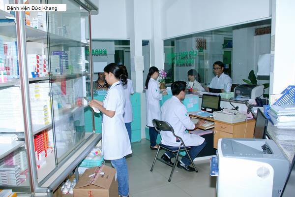 Bệnh viện Đức Khang