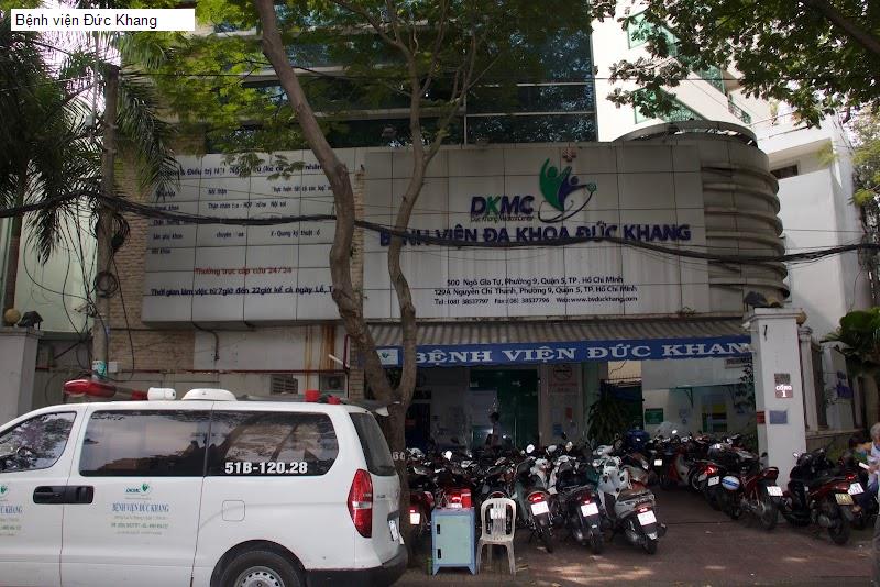 Bệnh viện Đức Khang