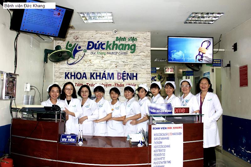 Bệnh viện Đức Khang