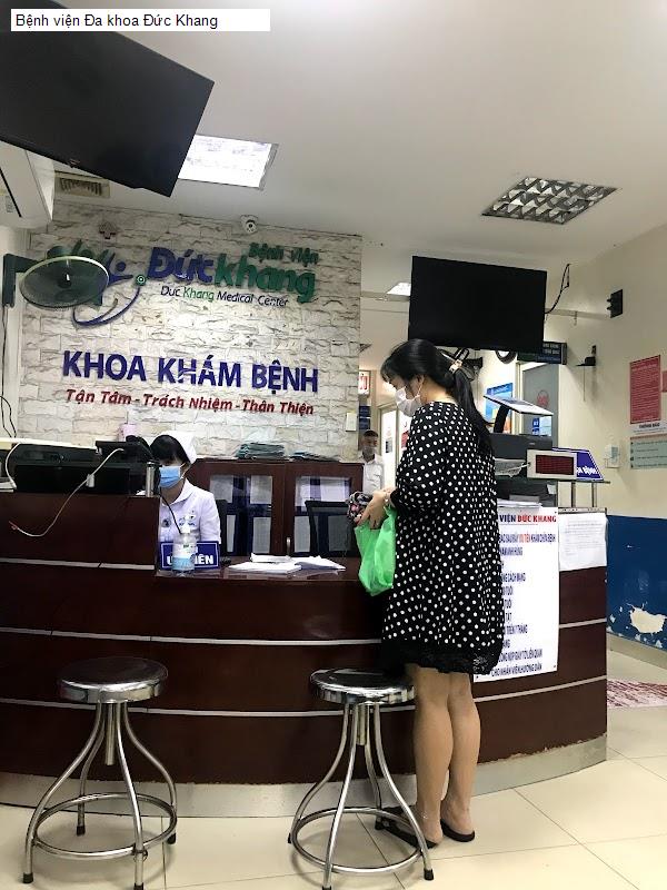 Bệnh viện Đa khoa Đức Khang