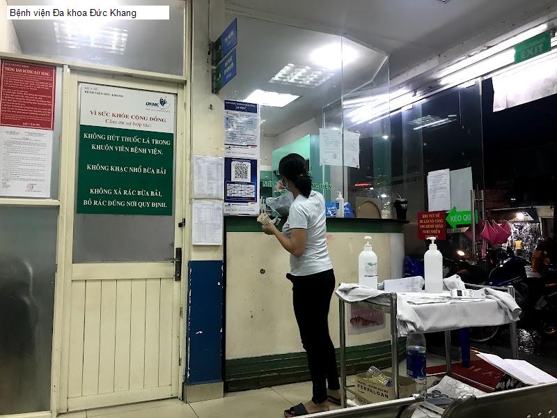 Bệnh viện Đa khoa Đức Khang