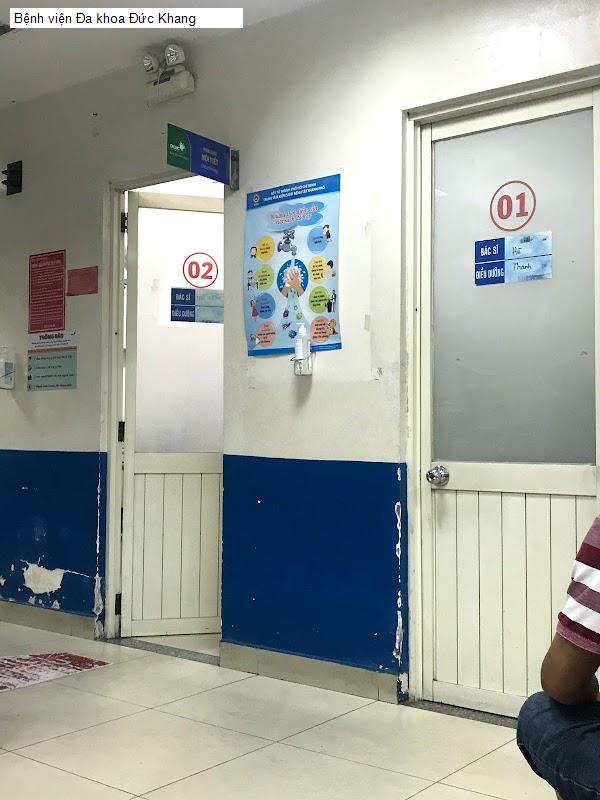 Bệnh viện Đa khoa Đức Khang