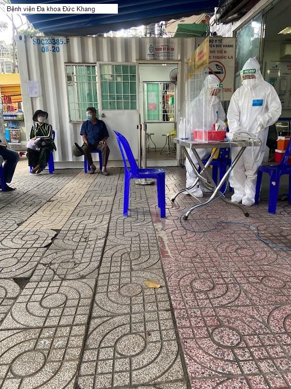 Bệnh viện Đa khoa Đức Khang