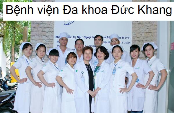 Bệnh viện Đa khoa Đức Khang