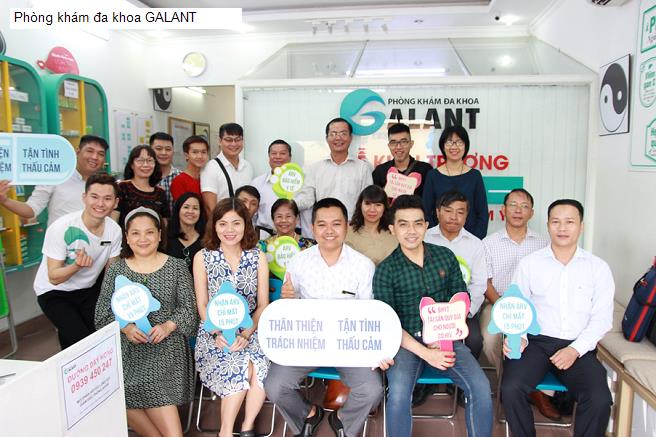Phòng khám đa khoa GALANT