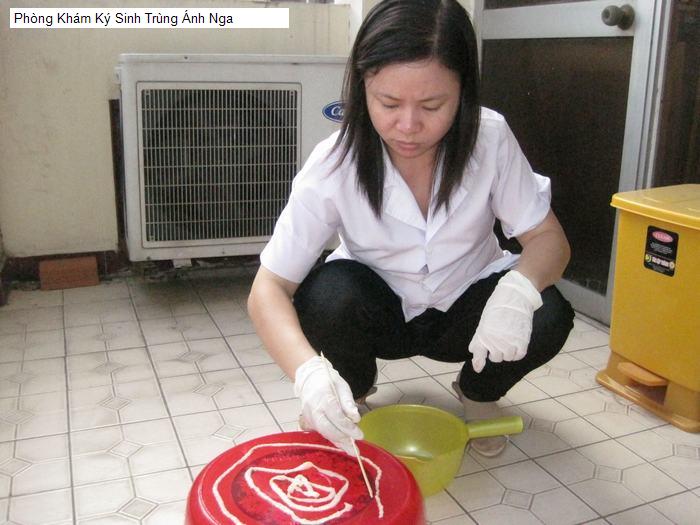 Phòng Khám Ký Sinh Trùng Ánh Nga