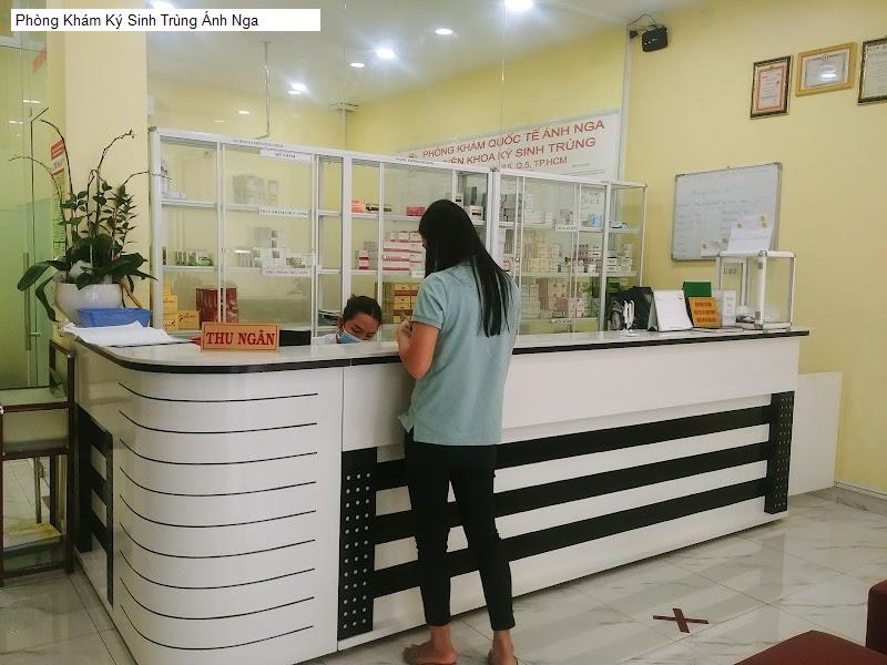 Phòng Khám Ký Sinh Trùng Ánh Nga