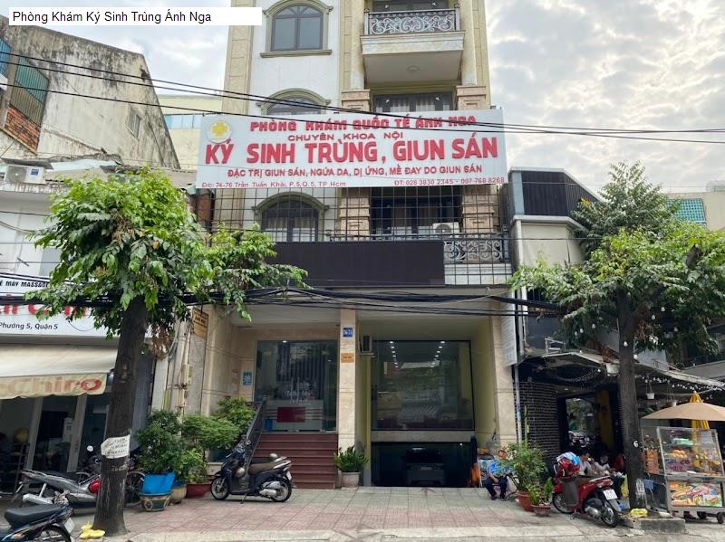 Phòng Khám Ký Sinh Trùng Ánh Nga