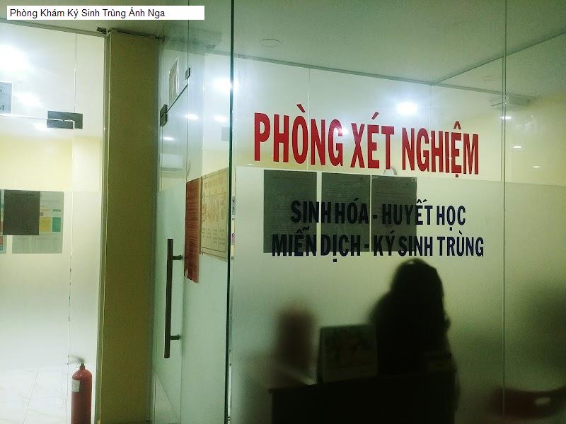 Phòng Khám Ký Sinh Trùng Ánh Nga