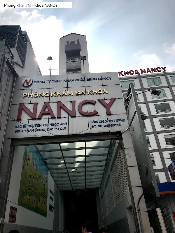 Phòng Khám Nhi Khoa NANCY