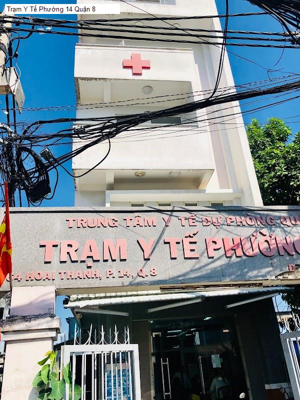 Trạm Y Tế Phường 14 Quận 8