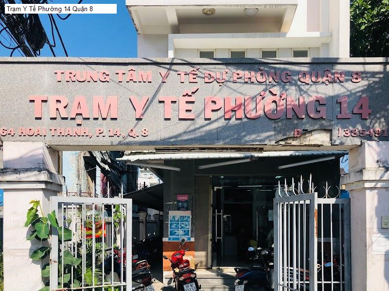Trạm Y Tế Phường 14 Quận 8