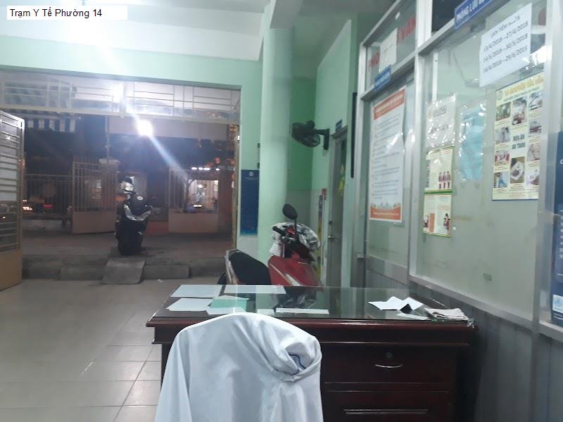 Trạm Y Tế Phường 14