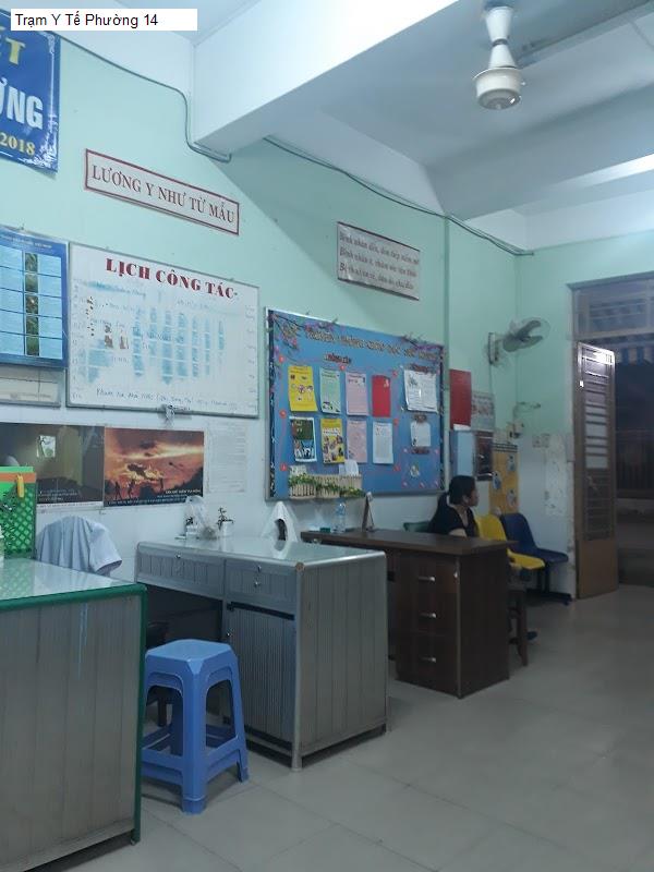 Trạm Y Tế Phường 14