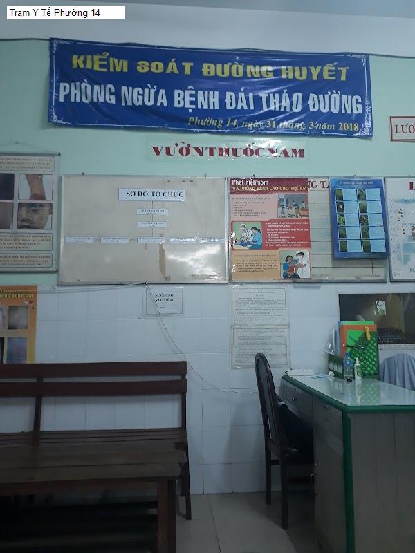 Trạm Y Tế Phường 14