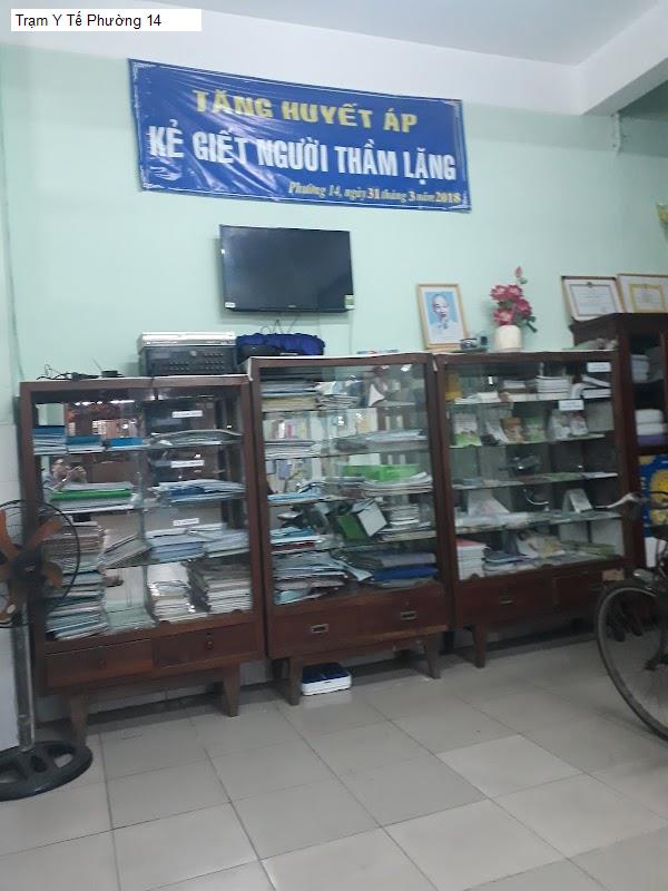 Trạm Y Tế Phường 14