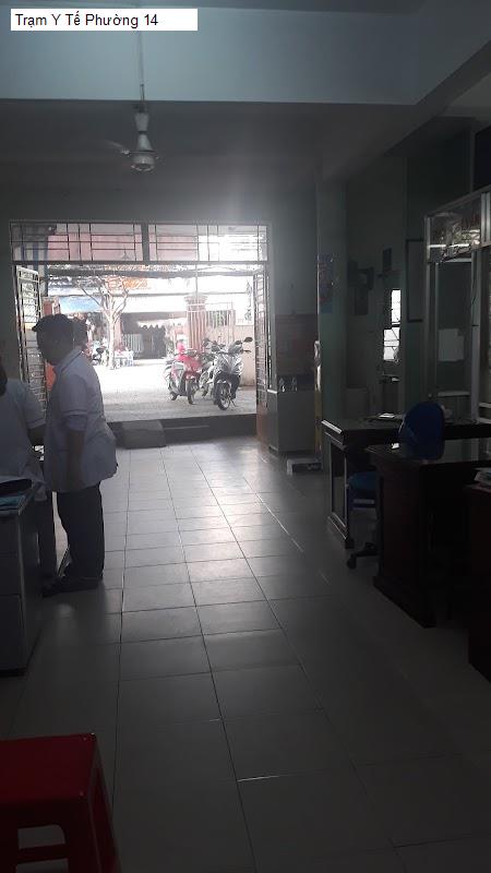 Trạm Y Tế Phường 14