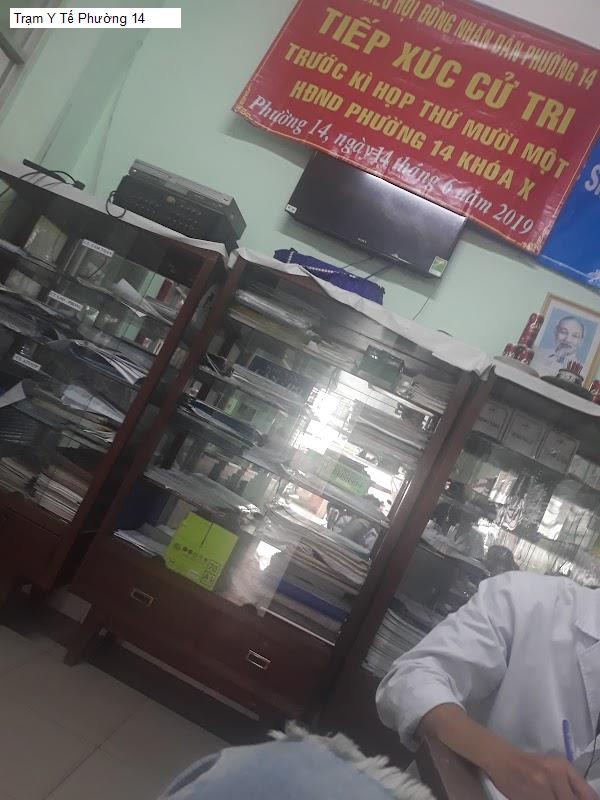 Trạm Y Tế Phường 14