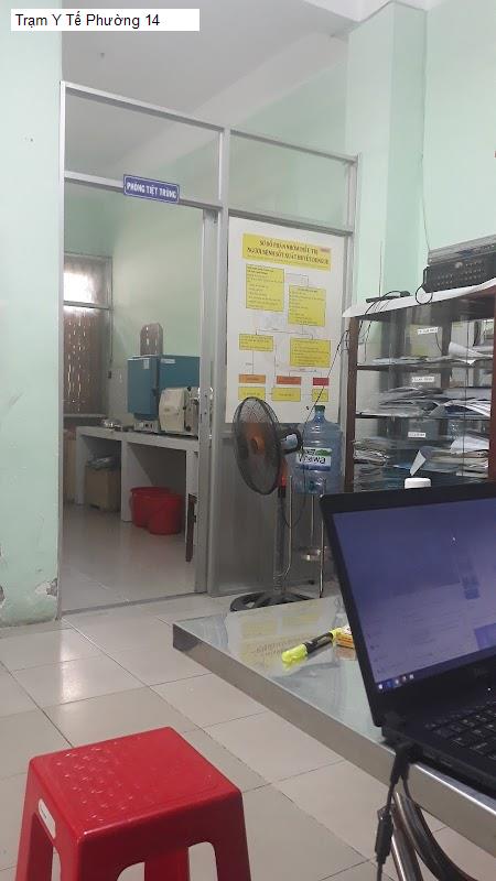 Trạm Y Tế Phường 14