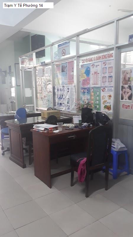 Trạm Y Tế Phường 14