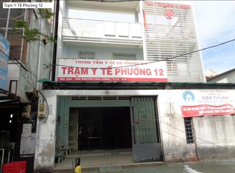 Trạm Y Tế Phường 12