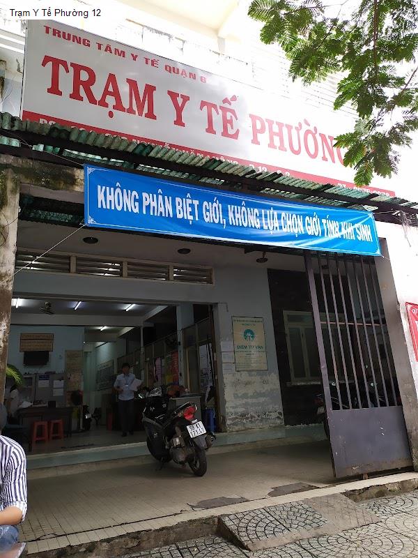 Trạm Y Tế Phường 12