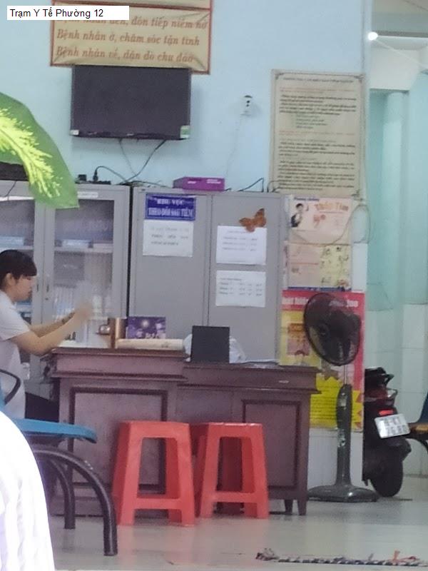Trạm Y Tế Phường 12