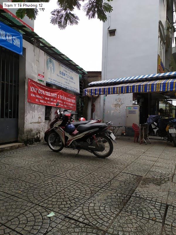 Trạm Y Tế Phường 12