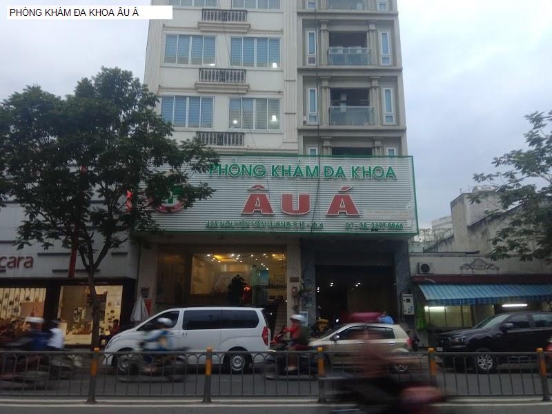 PHÒNG KHÁM ĐA KHOA ÂU Á
