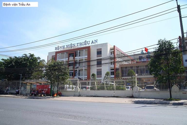 Bệnh viện Triều An