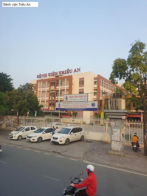 Bệnh viện Triều An