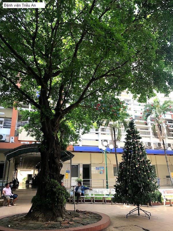 Bệnh viện Triều An