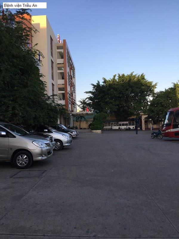 Bệnh viện Triều An