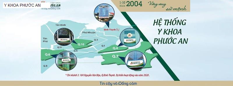 Y KHOA PHƯỚC AN