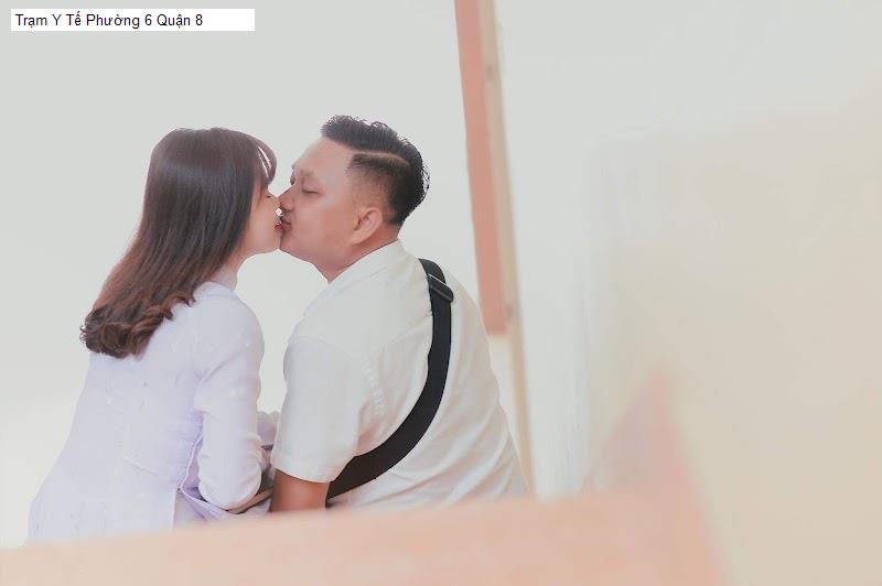 Trạm Y Tế Phường 6 Quận 8