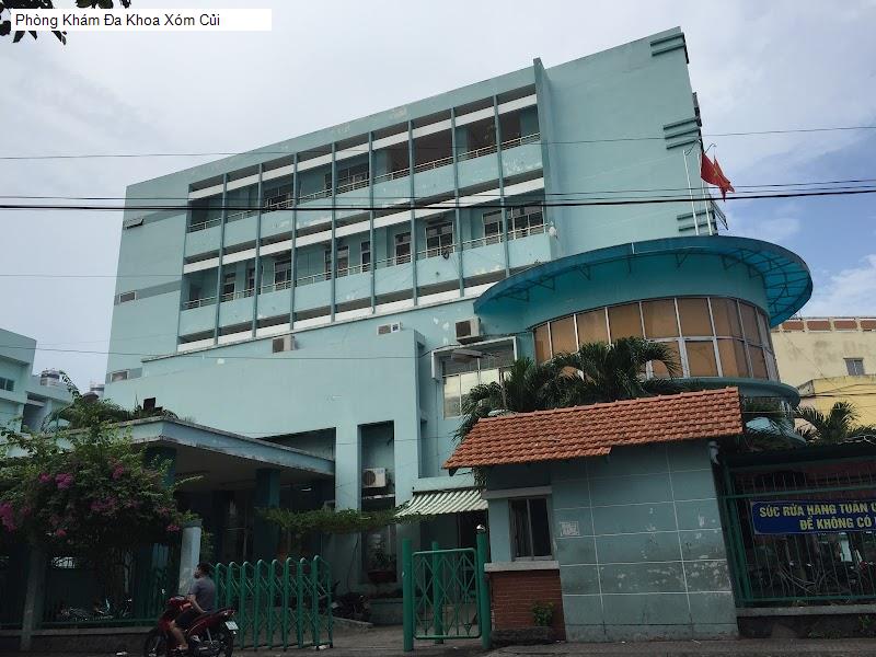 Phòng Khám Đa Khoa Xóm Củi