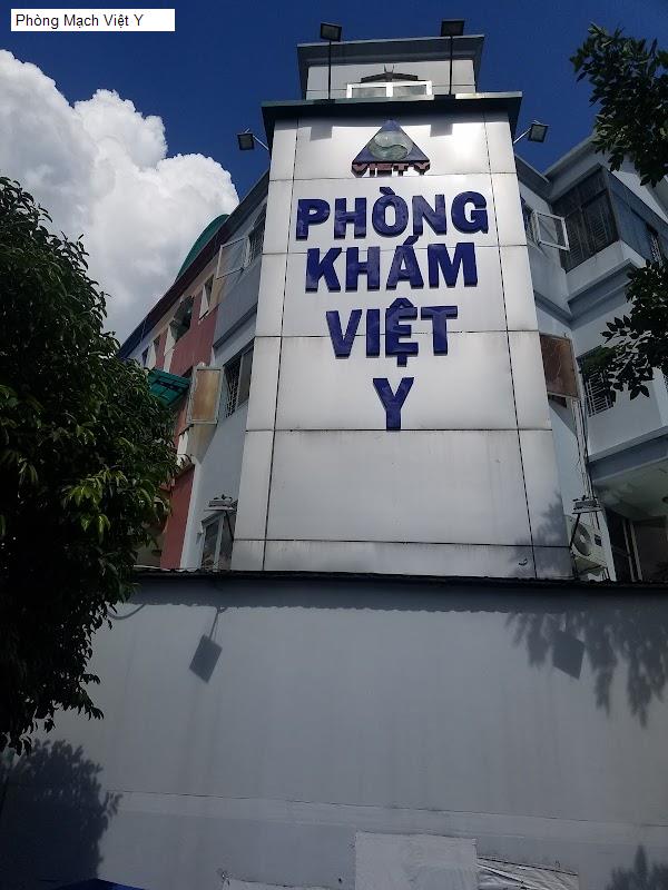 Phòng Mạch Việt Y