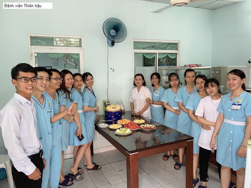 Bệnh viện Thiên hậu