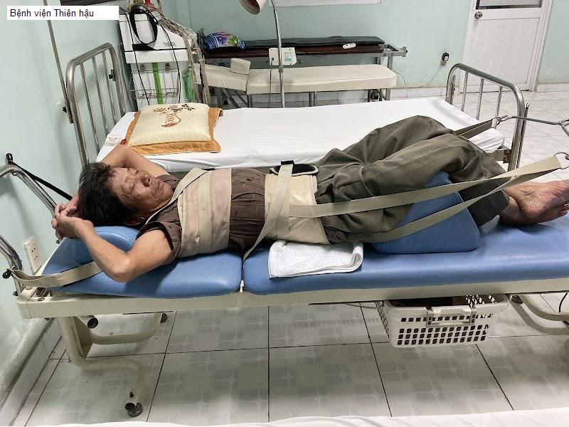 Bệnh viện Thiên hậu
