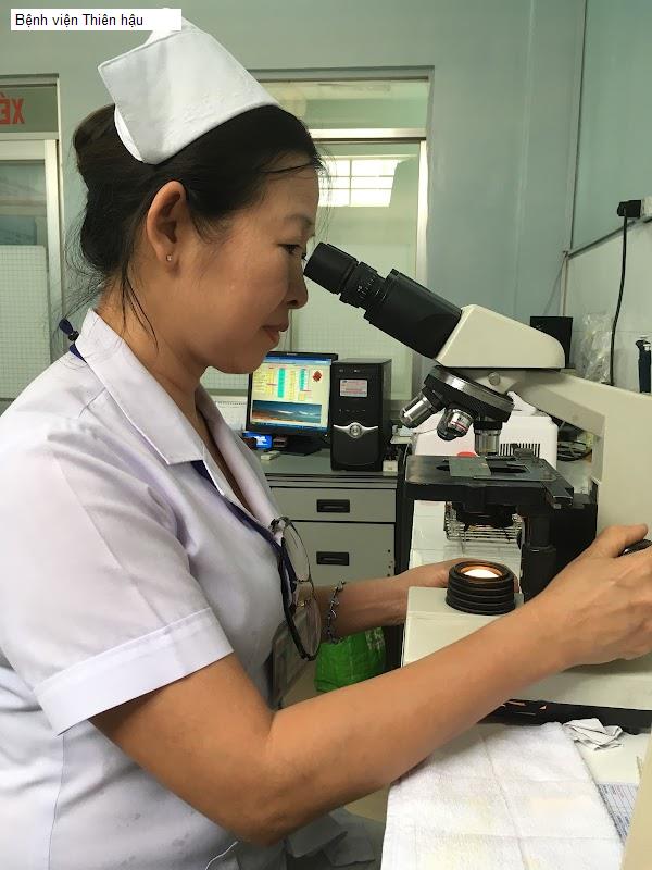 Bệnh viện Thiên hậu