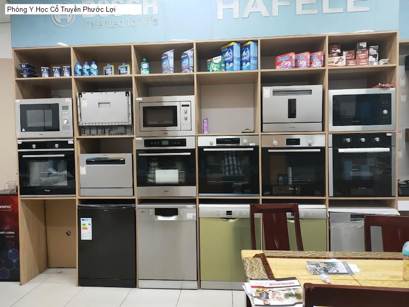 Phòng Y Học Cổ Truyền Phước Lợi