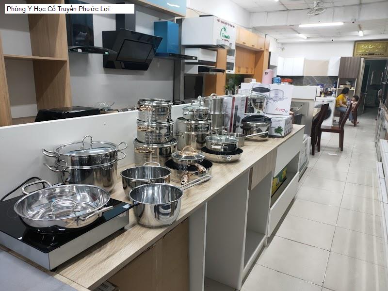 Phòng Y Học Cổ Truyền Phước Lợi