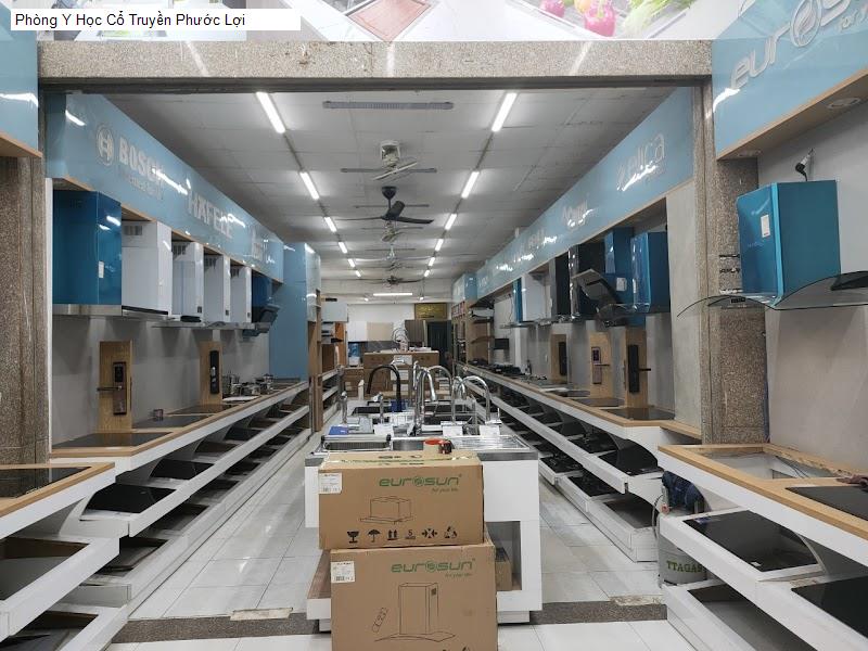 Phòng Y Học Cổ Truyền Phước Lợi