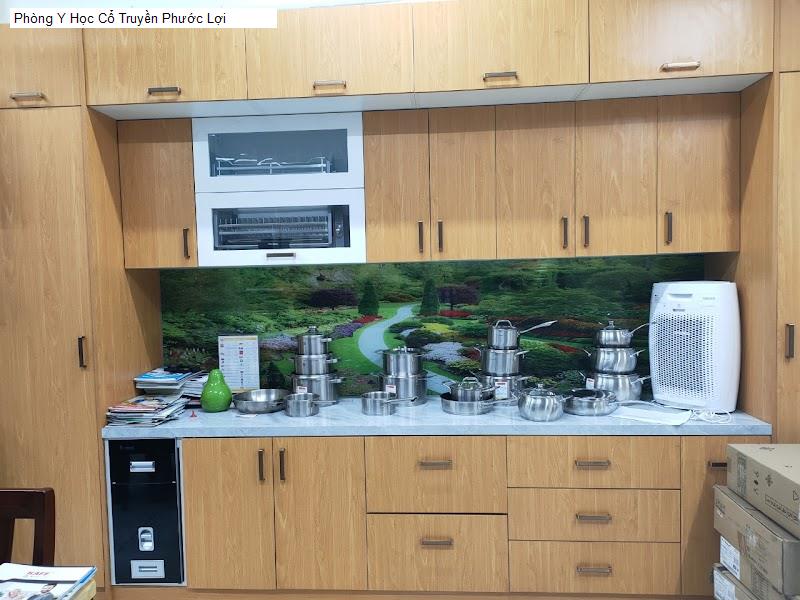 Phòng Y Học Cổ Truyền Phước Lợi