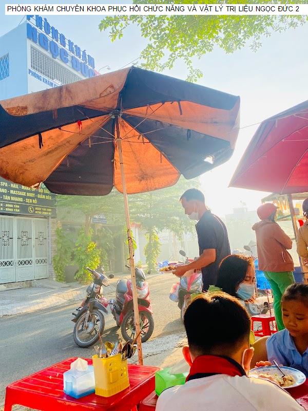 PHÒNG KHÁM CHUYÊN KHOA PHỤC HỒI CHỨC NĂNG VÀ VẬT LÝ TRỊ LIỆU NGỌC ĐỨC 2