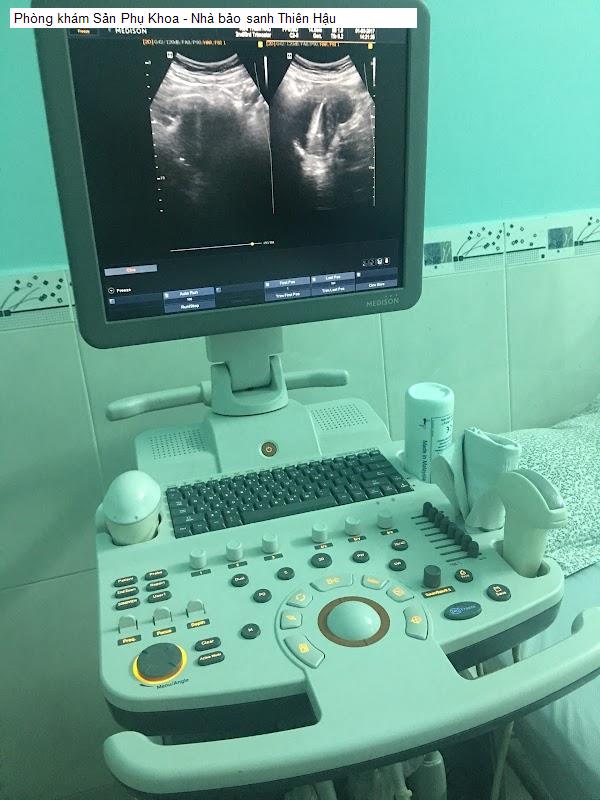 Phòng khám Sản Phụ Khoa - Nhà bảo sanh Thiên Hậu
