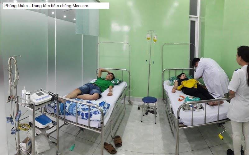 Phòng khám - Trung tâm tiêm chủng Meccare