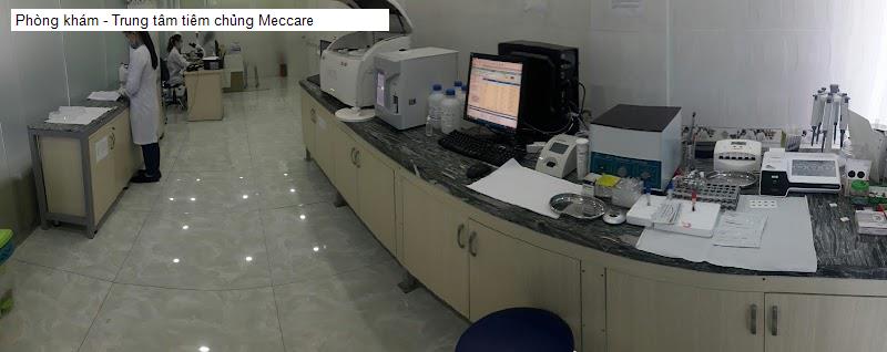 Phòng khám - Trung tâm tiêm chủng Meccare