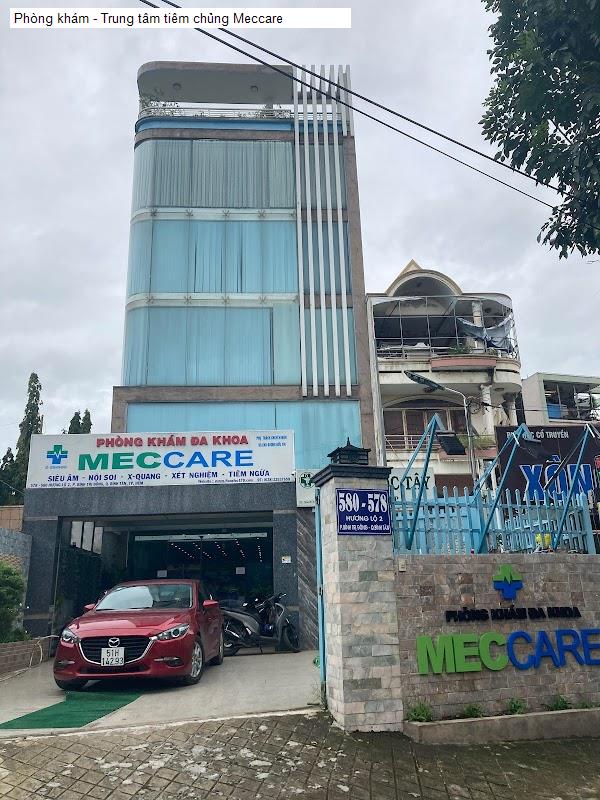 Phòng khám - Trung tâm tiêm chủng Meccare