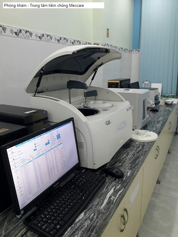 Phòng khám - Trung tâm tiêm chủng Meccare